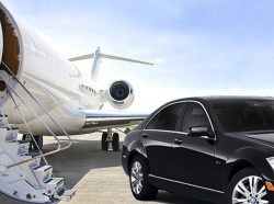Luxury Transportation in Piscataway
