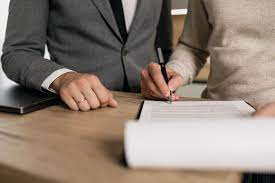Mobile Notary Public