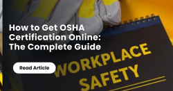 OSHA certification online