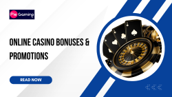 Online Casino Bonuses & Promotions