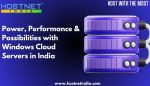 Windows cloud server