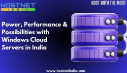 Windows cloud server