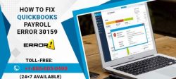 QuickBooks Error 30159
