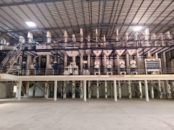 Rice Processing Mill