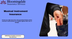 Musical Instrument Insurance