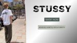 Don’t Miss Stussyshopuk.com UK Sale