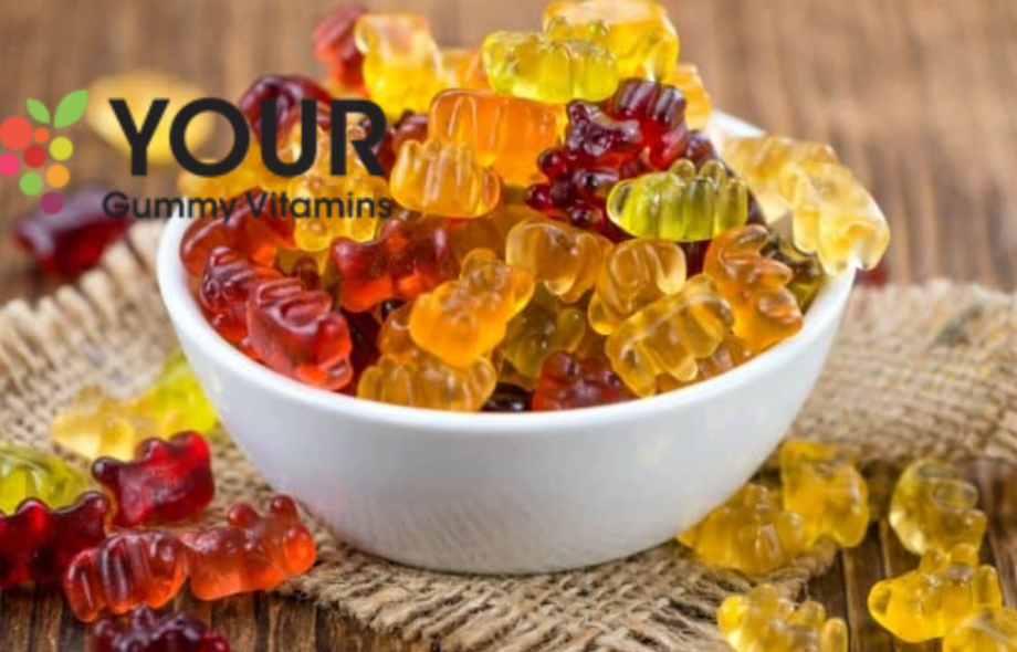 white label gummies