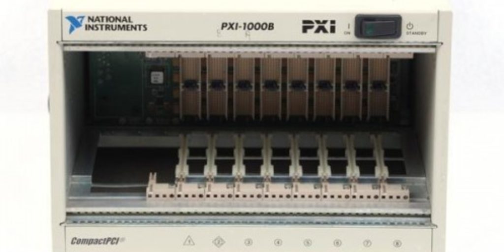 Pxi Chassis