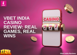 Vbet India Casino Reviews