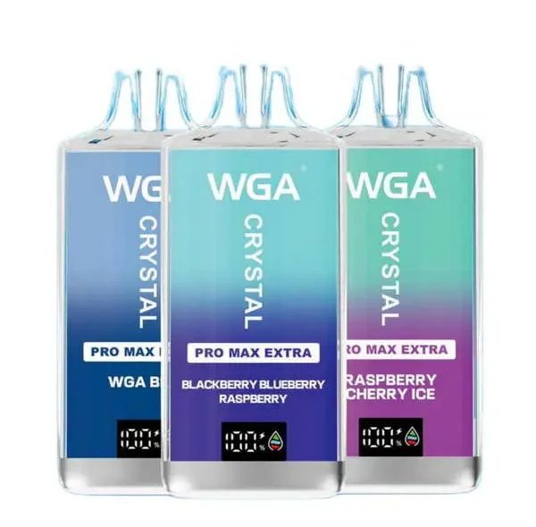 WGA Crystal Pro Max Extra 15000 Box of 10