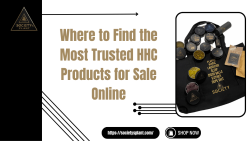 HHC Products for Sale