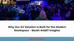 Infocomm | Infocomm 2025 | Infocomm'25