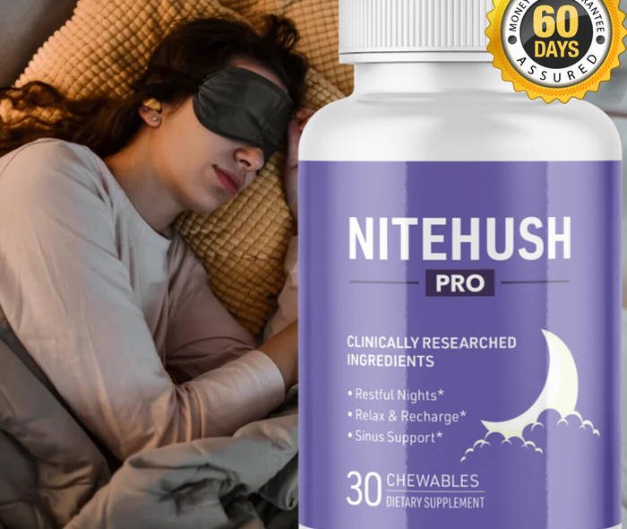 NiteHush Pro