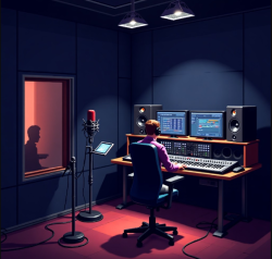 recording studio karachi