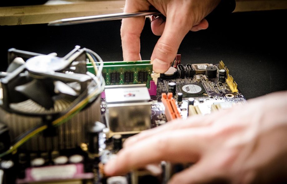 computer repair services