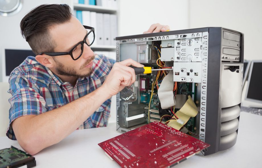 computer repair services