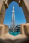 Half Day Dubai Modern City Tour