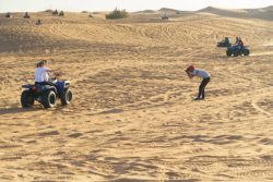 dune buggy tour dubai