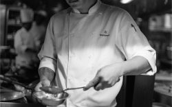 chef uniform- badasaab