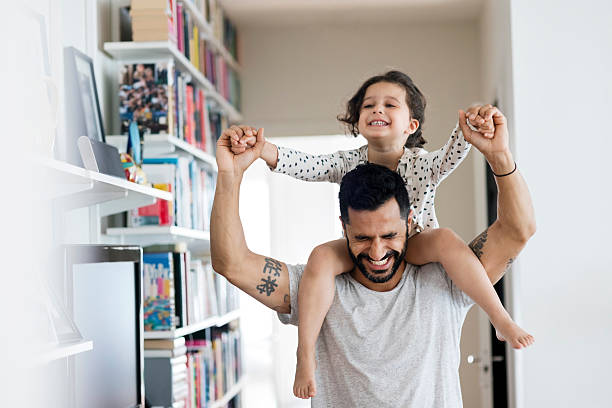 how to be a good dad