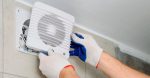 install exhaust fan