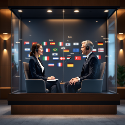 interpretación de conferencias