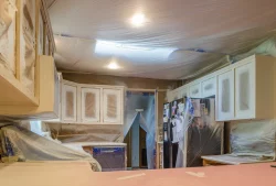 kitchen cabinet painting services
