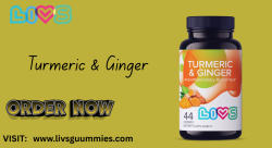 Turmeric & Ginger