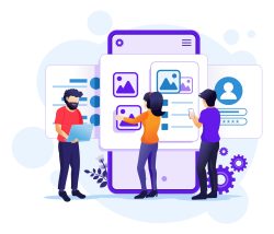 mobile app development