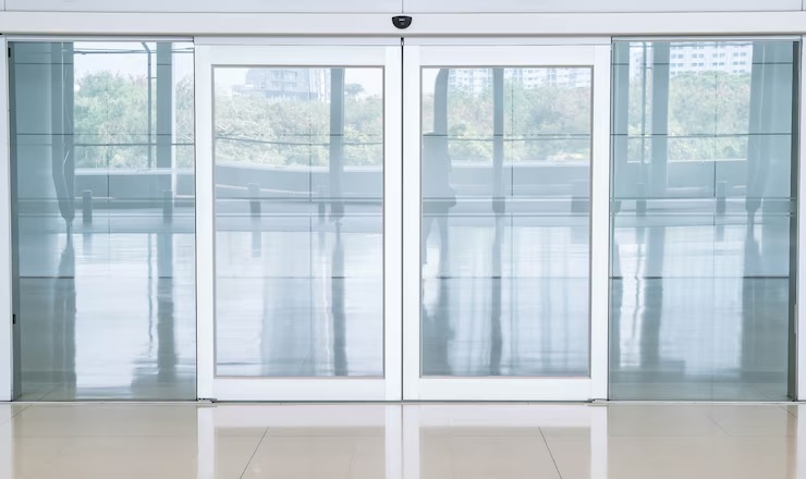 modern aluminium window design