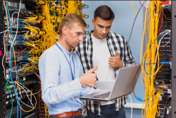 network installation Dearborn MI