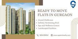 ready to move flats in gurgaon
