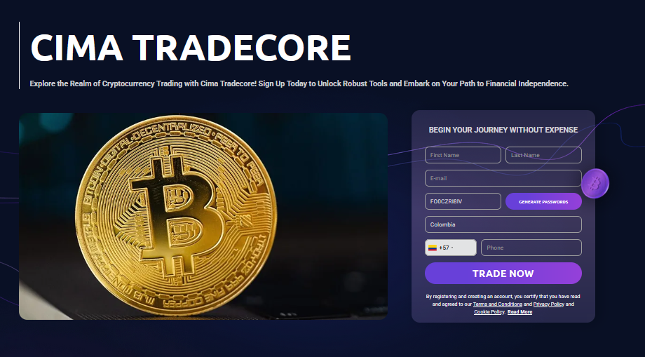Cima Tradecore