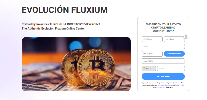 Evolución Fluxium