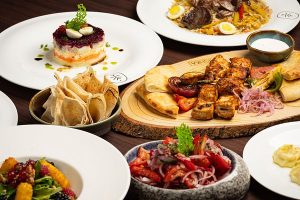 Best View Restaurants in Dubai