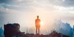 A Young Man’s Quest for Identity in a Fractured World An Exploration Through "Pawn to King's End"