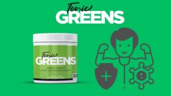 tonic greens