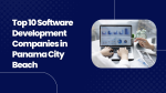 Top 10 Software Development Companies in Panama City Beach