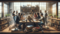 book publishing