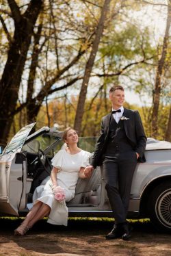 Wedding Party Transportation
