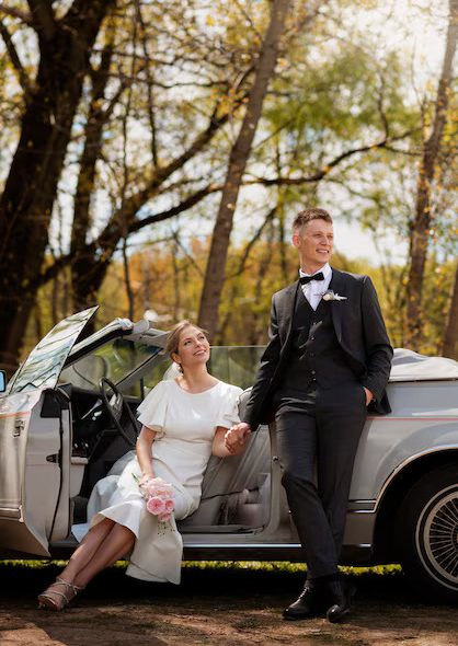 Wedding Party Transportation