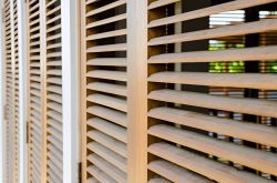 wooden shutters Poole