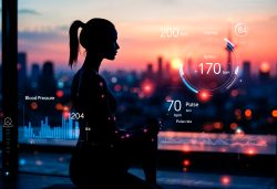 AI-Enabled fitness apps