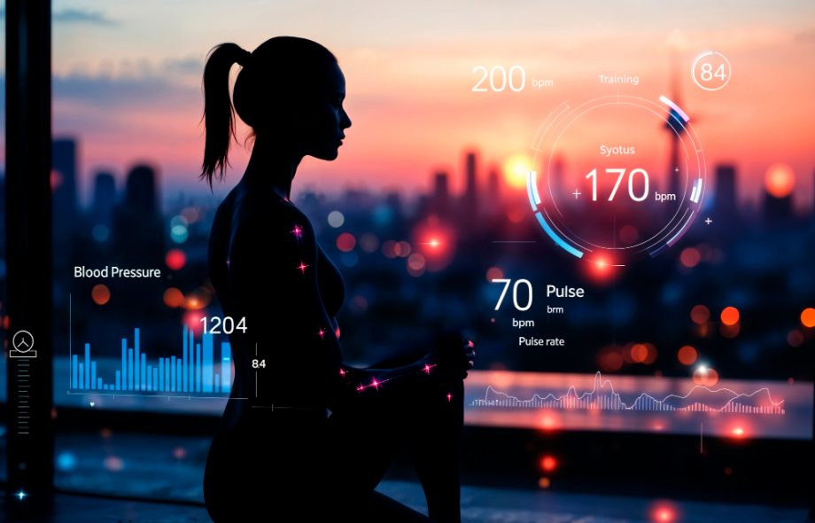 AI-Enabled fitness apps