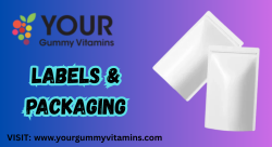 custom vitamin label