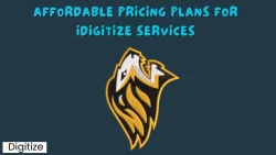 Affordable Pricing Plans for iDigitize Services