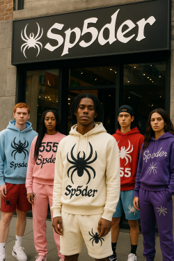Unlock Streetwear Royalty with the Bold Style of Synaworld