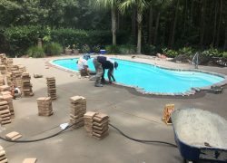Commercial Pool Renovation