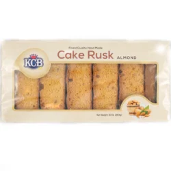 KCB cake Rusk