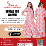 Kurtas for women